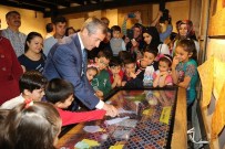 İSLAM TARIHI - Tahmazoğlu Öğrencilere İslam Bilim Tarih Müzesini Tanıttı