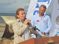 ELIF DAĞDEVIREN - Tyf Ali Rıza Mete Rüzgâr Sörfü Federasyon Kupası Yarışları Sonuçlandı