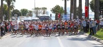 SAHİL YOLU - Zübeyde Hanım Koşusu'na Başvurular Başladı