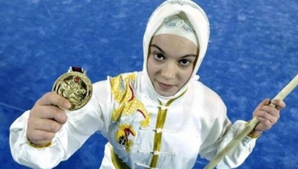 Wushu sayesinde ölümden döndü!