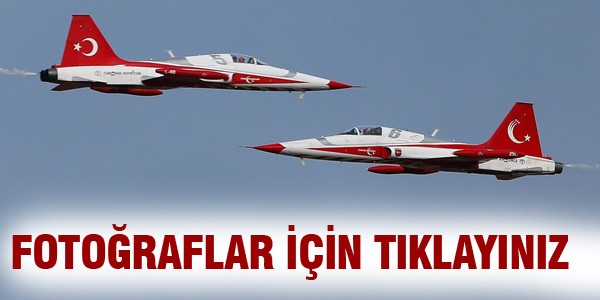 Solotürk nefes kesti