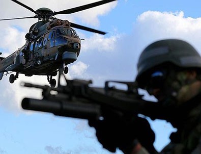 10 ayda 7 bin 78 terörist etkisiz hale getirildi