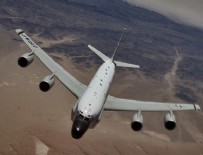 ABD uçağı Rus hava sahasını ihlal etti