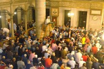 BERAT KANDILI - Ahmet Yesevi Üniversitesi'nden Hoca Ahmed Yesevi İçin Mevlit