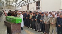 ALI FIDAN - Ali Dilber'in Amcası Temel Dilber Son Yolculuğuna Uğurlandı
