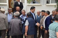 SERKAN ACAR - Aliağa'da Şehitler İçin Hayır Yemeği