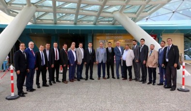 Altay, 'Ortak Akıl Şehre Katma Değer Sağlar'