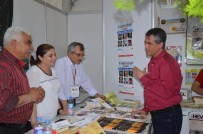 İSMAIL BEŞIKÇI - Anlı, Kitap Fuarını Gezdi