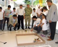 TAŞKıN KıLıÇ - Araban Cumhuriyet Ortaokulunda 4006 TUBİTAK Bilim Fuarı Açıldı