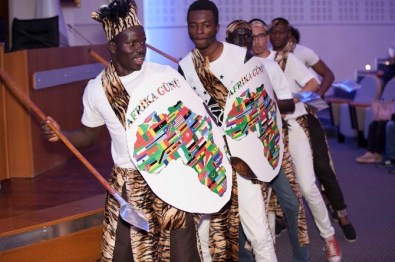 Atatürk Üniversitesi'nde Iı. Afrika Günleri