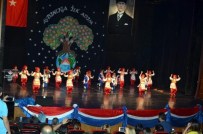 AYDıN KÜLTÜR MERKEZI - Bahçeşehirli Minikler, Maharetlerini Sergiledi