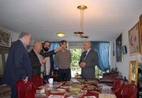 SÜLEYMAN ÇELEBİ - Başkan Akgün Açıklaması 'Türkiye Bu Müzeye Sahip Çıkmalıdır'