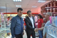 Başkan Gençer 'Yerel Marketlerden Alışveriş Yapmayı Bırakmayalım'