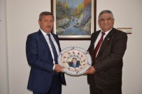 ŞERIF YıLMAZ - Başkan Ömer Demirtaş Açıklaması Sarı Cücelik Artık Etkisiz