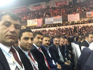 Bekiroğlu, AK Parti Kongresini Değerlendirdi