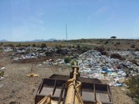 SADıKHACı - Beyşehir Belediyesi'nden Çevresel Adım