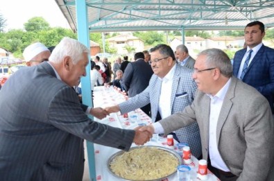 Bilecik Cumalıköy'de Hıdrellez Şenliği Gerçekleşti