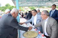 SERKAN YILDIRIM - Bilecik Cumalıköy'de Hıdrellez Şenliği Gerçekleşti