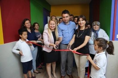 Bodrum'da Akıllı Kütüphane Açıldı