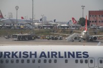 KABİN MEMURLARI - 'Bomba' Yazılı Not Paniğe Neden Oldu