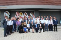 YUSUF KıRKPıNAR - Bornova Erzurumlular Derneğinden Görkemli Açılış