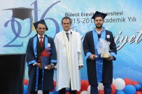HAKAN ÖZARSLAN - Bülent Ecevit Üniversitesi 2016'Nın İlk Mezuniyet Törenini Zonguldak MYO'da Gerçekleştirdi