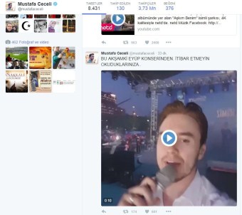 Ceceli Saldırı İddialarını Yalanladı