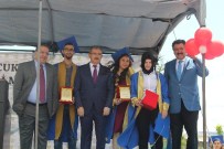 ABDULLAH AĞRALı - Cihanbeyli SÜ MYO'da Mezuniyet Sevinci