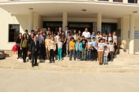 MUSTAFA SERDAR BAKIR - Çocuklar, Hünerlerini Sergiledi