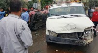AKKONAK - Denizli'de Kaza Açıklaması 1 Yaralı