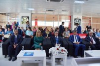 HALIS ARSLAN - Down Sendromluların Eğitileceği 'Can Suyu Kafe' Açıldı