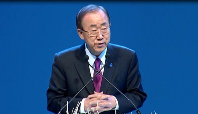 'Dünyadaki Bütün İnsanlar Bize Bakıyor'