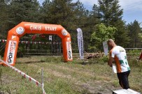 YAŞAR AKSANYAR - Dursunbey'de Oryantiring Heyecanı