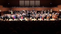 İZMIR DEVLET SENFONI ORKESTRASı - Efes Antik Tiyatro'da Bahar Konseri