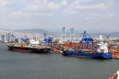 Ege İhracatında Avrupa Birliği'nin Payı Yüzde 53'E Ulaştı