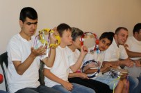 İZMIR MARŞı - Engelsiz Ritim Gösterisi Büyük Beğeni Topladı