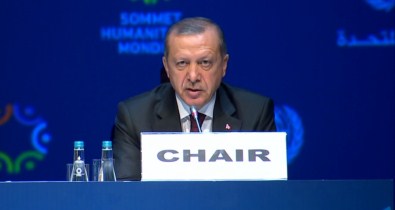 Erdoğan BM'yi Eleştirdi