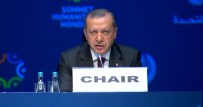 HASTALIK BELİRTİSİ - Erdoğan BM'yi Eleştirdi