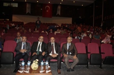 ERÜ'de 148 Yabancı Öğrenci Mezuniyet Coşkusu Yaşadı