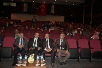 ERÜ'de 148 Yabancı Öğrenci Mezuniyet Coşkusu Yaşadı