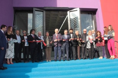 Erzurum'da Güzel Sanatlar Müzesi Açıldı