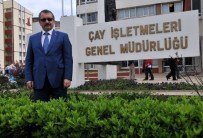 TÜRK ÇAYI - Erzurum'da Türk Çayı Tanıtım Etkinlikleri Düzenlenecek