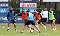UYGAR MERT ZEYBEK - Fenerbahçe'de Kupa Mesaisi Sürüyor