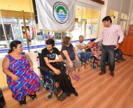 YALÇıN KAYA - Foça'dan, Boccia Türkiye Şampiyonası Başarısı