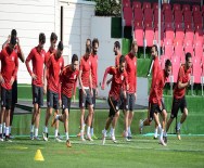 SEMİH KAYA - G.Saray Kupa Maçına Sıkı Hazırlanıyor