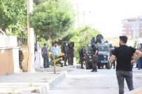 GAZIANTEP EMNIYET MÜDÜRLÜĞÜ - Gaziantep'te hücre evlerine operasyonda patlama