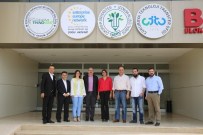 HACI SABANCI - Girişimciler Buluştu