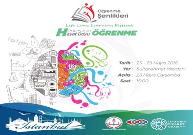 'Hayat Boyu Öğrenme Şenlikleri' Başlıyor
