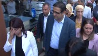 NURSEL AYDOĞAN - HDP'li Vekilleri Sur Esnafından Polis Korudu