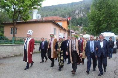 İnönü'de Ahilik Haftası Kutlandı